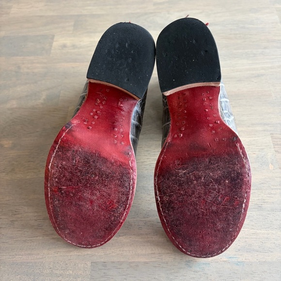 Freebird by Steven Randi Stone Croco - Picture 6 of 7